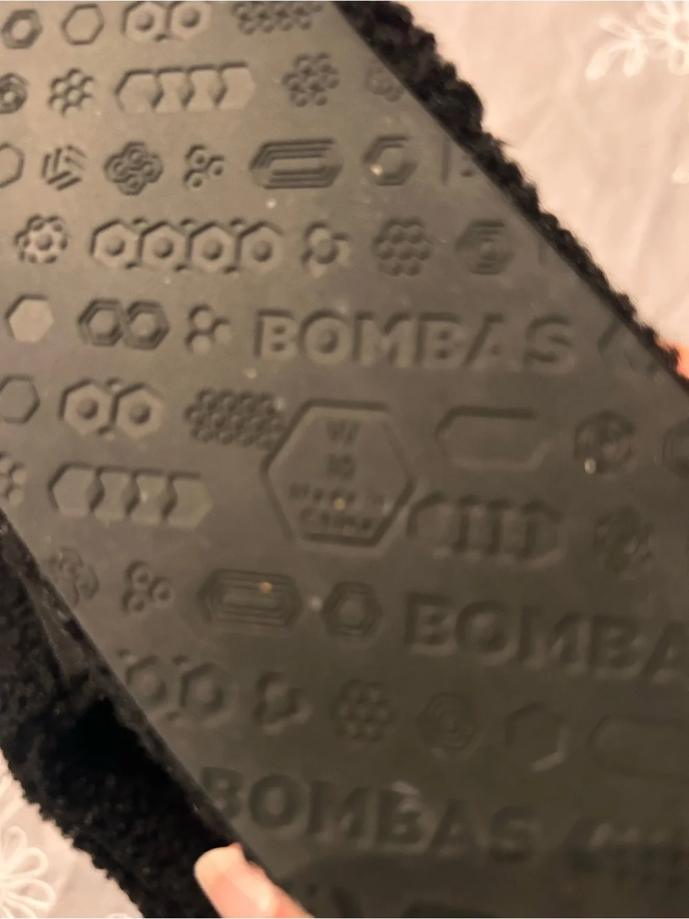 Bombas soft sherpa